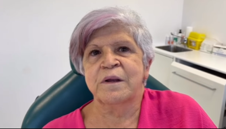 Testimonio de una paciente curada de apnea de sueño El Dr Antonio Vázquez puede ayudarte a deshacerte de la máquina