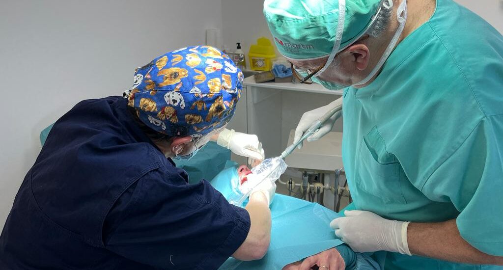 ¿Has sufrido pérdida de hueso maxilar?