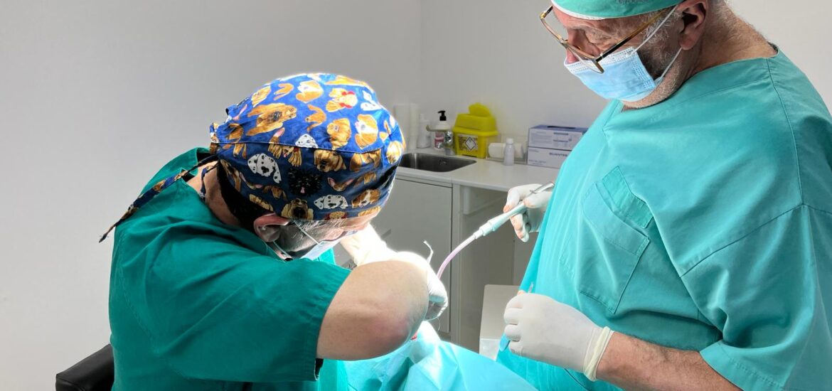 Doble éxito rinoplastia y elevación de ceja en un solo día