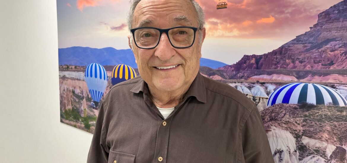 Rejuvenecimiento dental a los 75 años