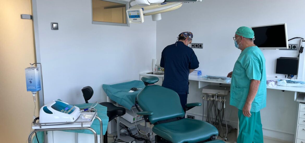 Rehabilitación postoperatoria en cirugía maxilofacial