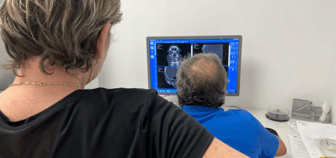 El impacto de la tecnología digital en el diagnóstico maxilofacial Revolución digital en el diagnóstico médico