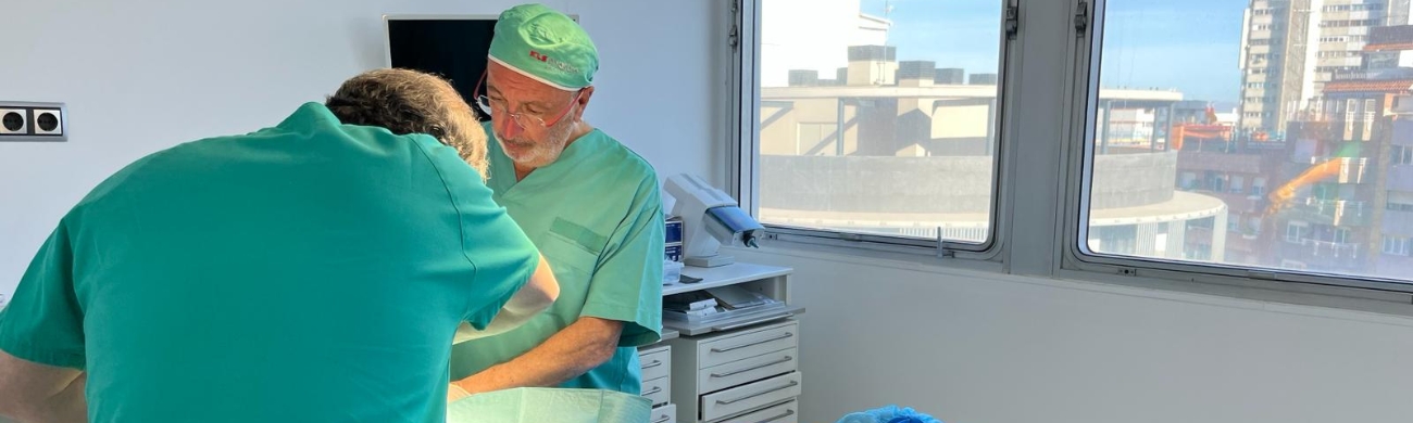 Cirugía de labios Tratamiento de cirugía de labios o Lip Lift en AVR Clínica de Cirugía Maxilofacial