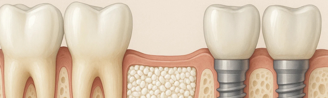 Injertos óseos Tratamiento de injertos óseos en AVR Maxilofacial