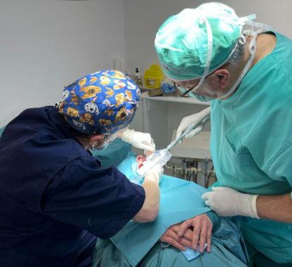 Dr. Antonio Vázquez, cirujano maxilofacial en Barcelona