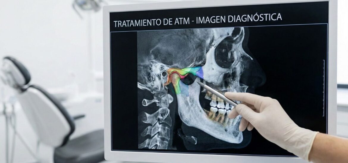Estás cenando tranquilamente en un restaurante de Barcelona, das un bocado a una hamburguesa y... clic. O quizás te despiertas por la mañana, bostezas y sientes ese pequeño "salto" o crujido cerca del oído.
