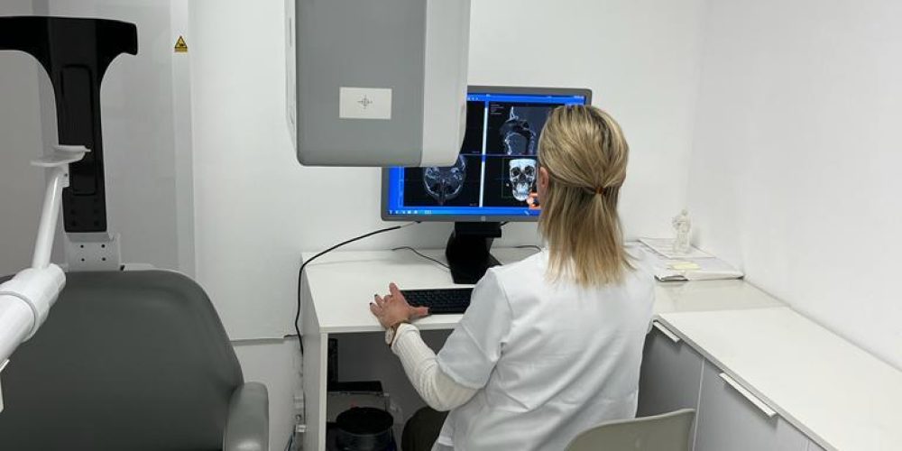 La tecnología del escáner 3D en nuestra clínica
