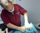 Inicio de tratamiento con implantes para paciente de 34 años