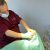 Éxito en la cirugía de dos implantes dentales