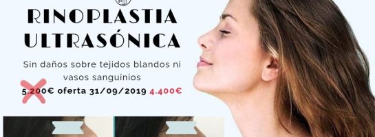 Rinoplastia ultrasónica