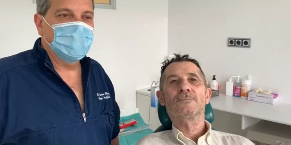 Implantes dentales con prótesis de carga inmediata