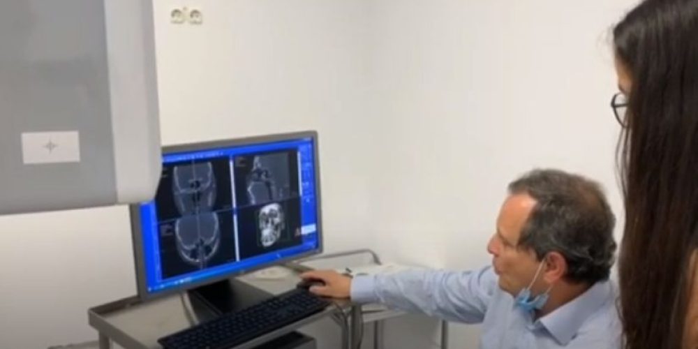 Video explicativo sobre la distracción mandibular