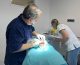 Implantación dental con prótesis inmediata